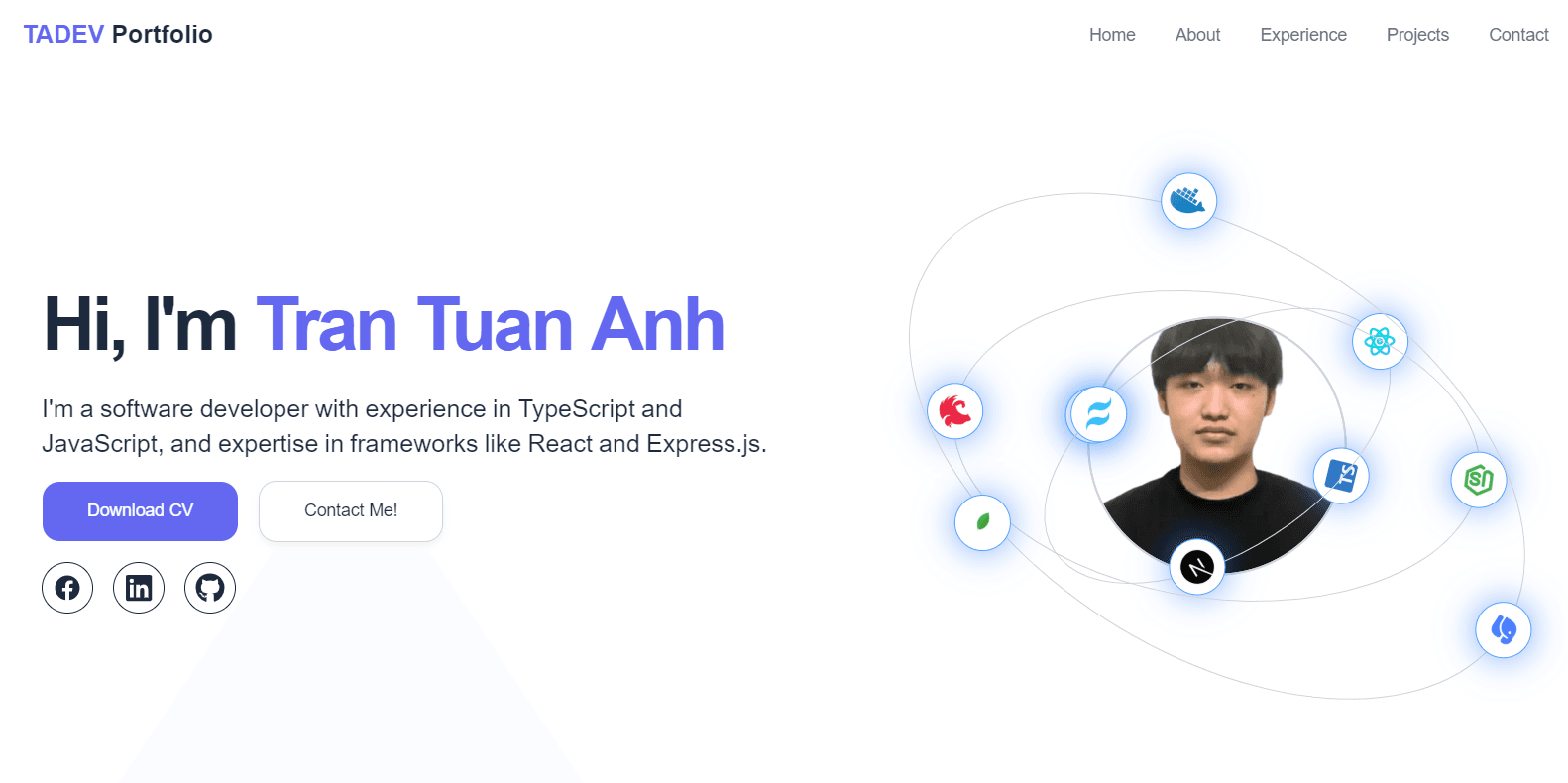 Personal Portfolio