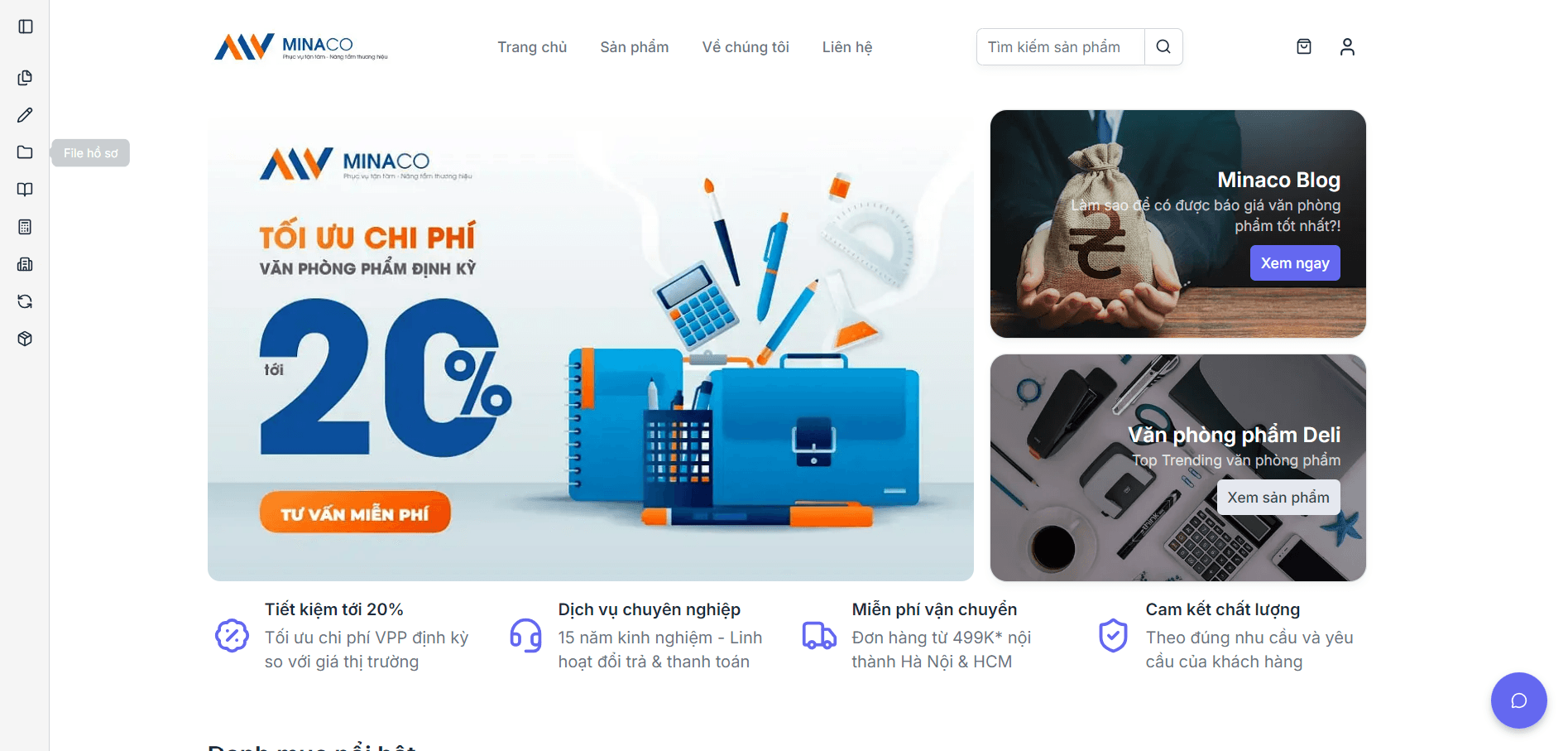 E-commerce Microservices
